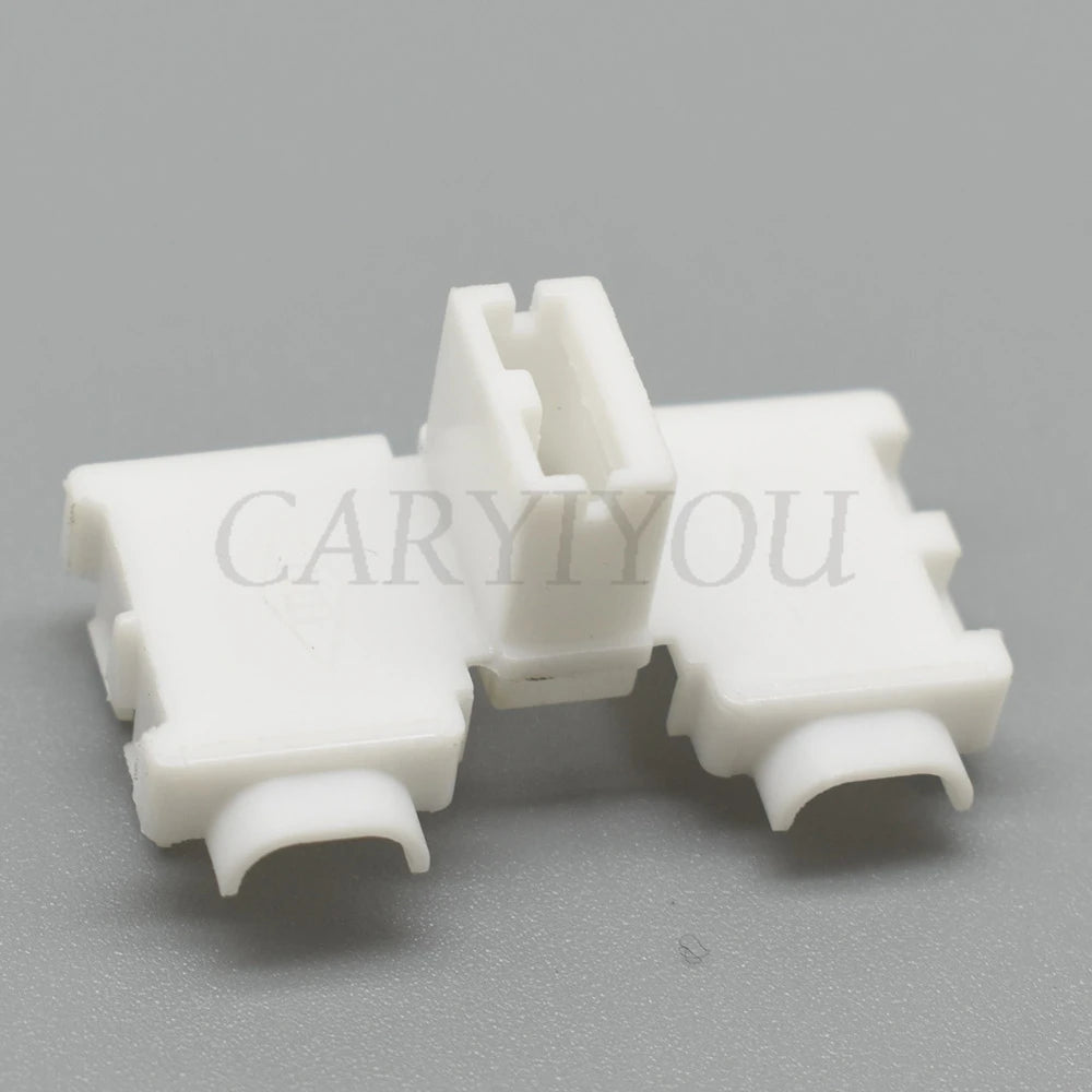1 Pin 6.3mm Flag Female Connector 176497-1 DJ7019-6.3-21 Spring Nylon Sheath Wiring Harness