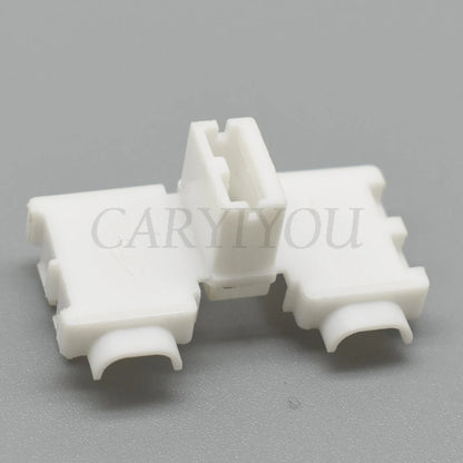 1 Pin 6.3mm Flag Female Connector 176497-1 DJ7019-6.3-21 Spring Nylon Sheath Wiring Harness