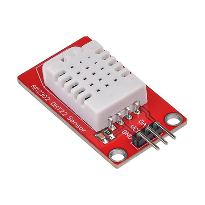 High Precision DHT22/AM2302 Digital Temperature and Humidity Sensor Module for Arduino Uno R3