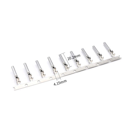 Deutsch DT Series Waterproof Connector Kit with Pins DT06-2/3/4/6S DT04-2/3/4/6P