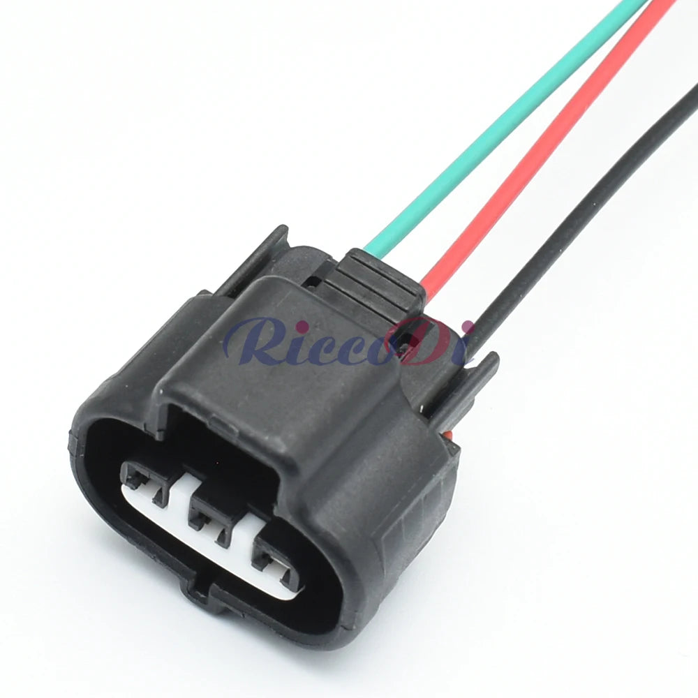 3-Pin 2.2mm Waterproof VSS & MAP Sensor Connector 6189-0099 90980-10841 DJ7035C-2.2 Toyota 1JZ 2JZ