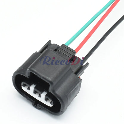 3-Pin 2.2mm Waterproof VSS & MAP Sensor Connector 6189-0099 90980-10841 DJ7035C-2.2 Toyota 1JZ 2JZ