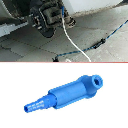 Brake Bleeder Connector Tool Kit for Motorcycle Car Truck Oil Bleeding