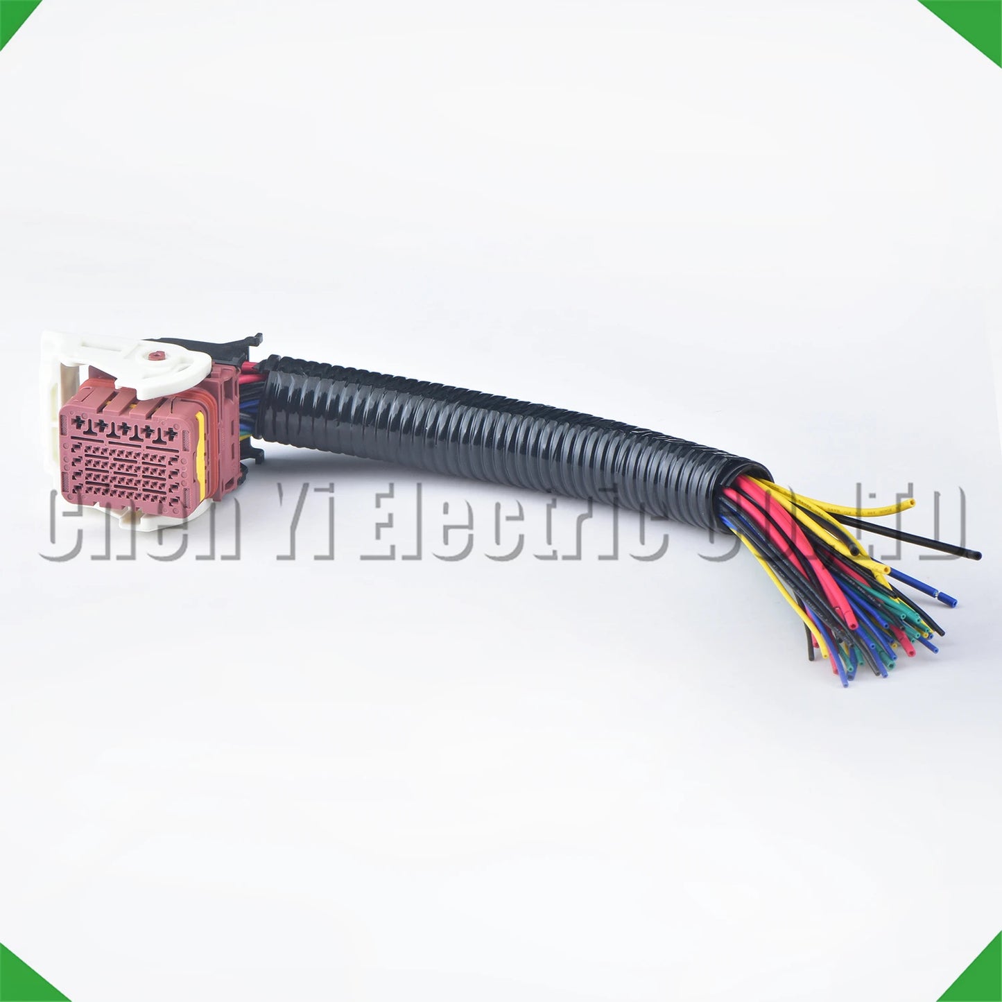 53 Pin ECU Connector 34763-0001 64321-2011 98997-1002 for John Deere 210 VCU