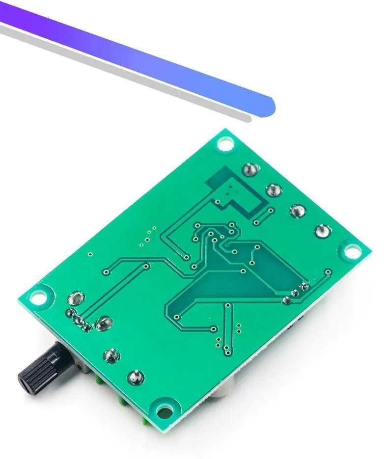 DC Brushless Motor Drive Board Module Speed Controller 7V-12V Improved Version