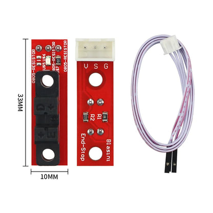 Optical Endstop Limit Switch for RAMPS 1.4 3D Printer with 3-Pin Cable for DIY Light Control Projects