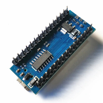 Nano V3.0 ATmega328P/328PB Development Board Module with CH340/FT232 Improved Version