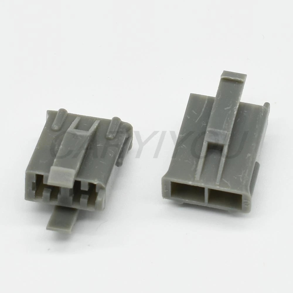 Automotive 2 Way Female Connector Plug DJ7021A-4.8-21 for Car Electrical Systems