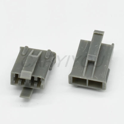 Automotive 2 Way Female Connector Plug DJ7021A-4.8-21 for Car Electrical Systems