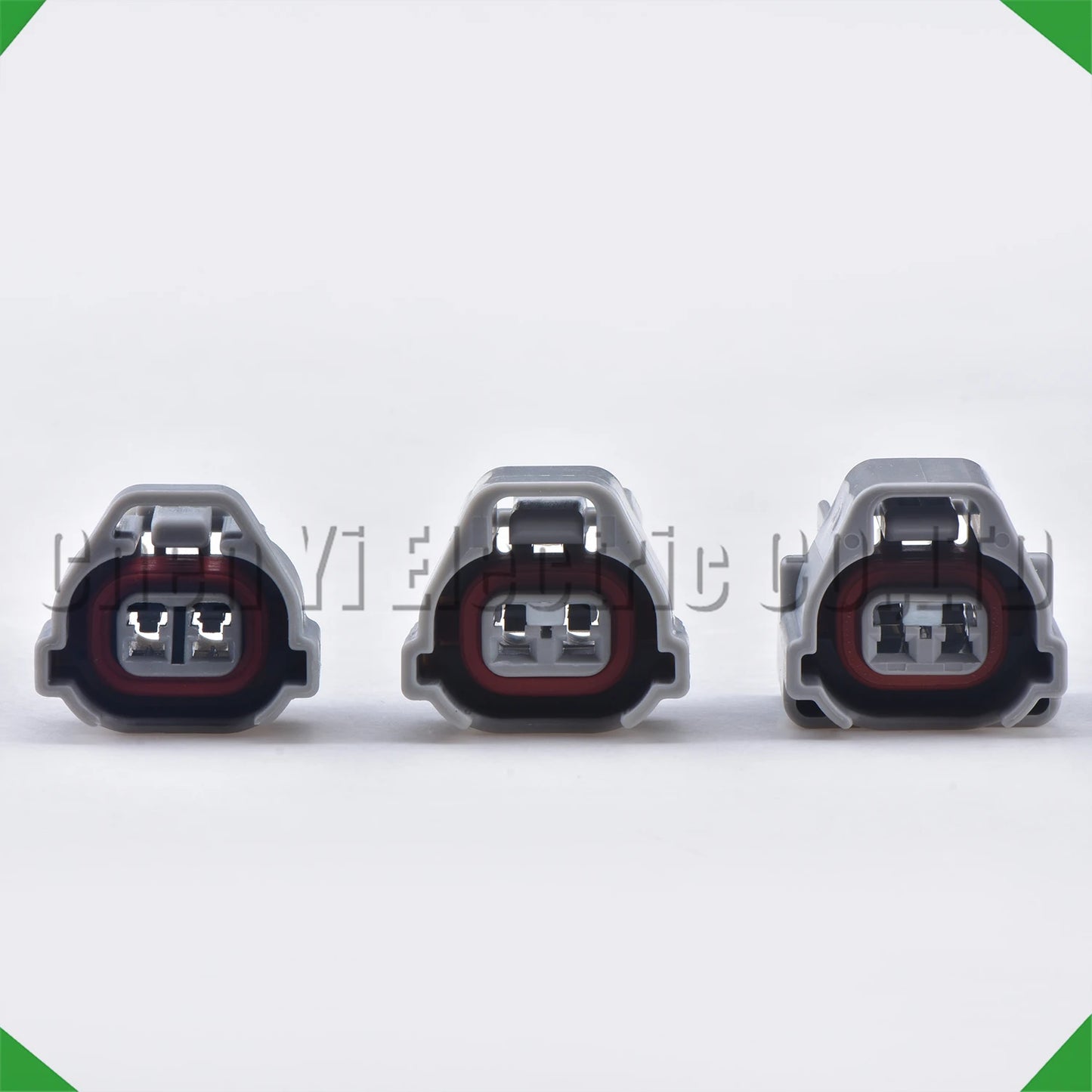 2 Pin Auto Waterproof Wiring Harness Plug Cable Sealed Connector 6189-0876 6189-0035 6189-0566 for Toyota Lexus 90980-12117