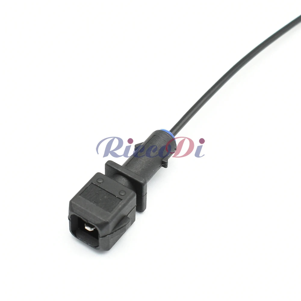 1 Pin 3.5mm Waterproof Connector 357972761 357972751 DJ7014-3.5-11/21 for VW Automotive Plug