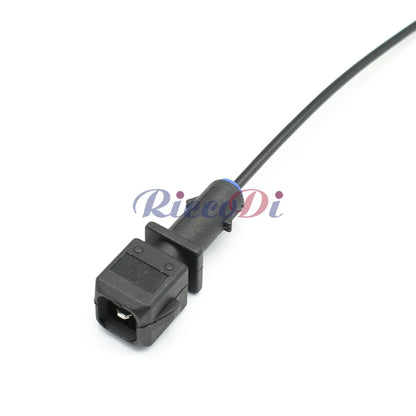 1 Pin 3.5mm Waterproof Connector 357972761 357972751 DJ7014-3.5-11/21 for VW Automotive Plug