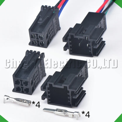 4 Pin Blower Resistor Connector for Mercedes-Benz W203