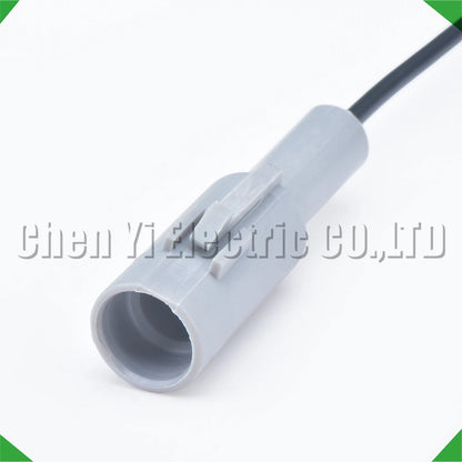 1 Pin Oil Sensor Connector 7283-1113-40 For Toyota Honda