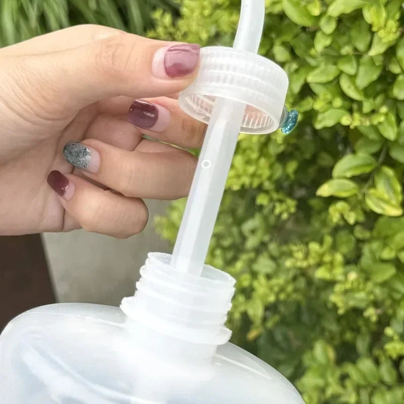 150/1000ml Tattoo Diffuser Squeeze Bottle Microblading Supplies Green Soap Wash Clean Lab Non-Spray Bottles Tattoo Accessories