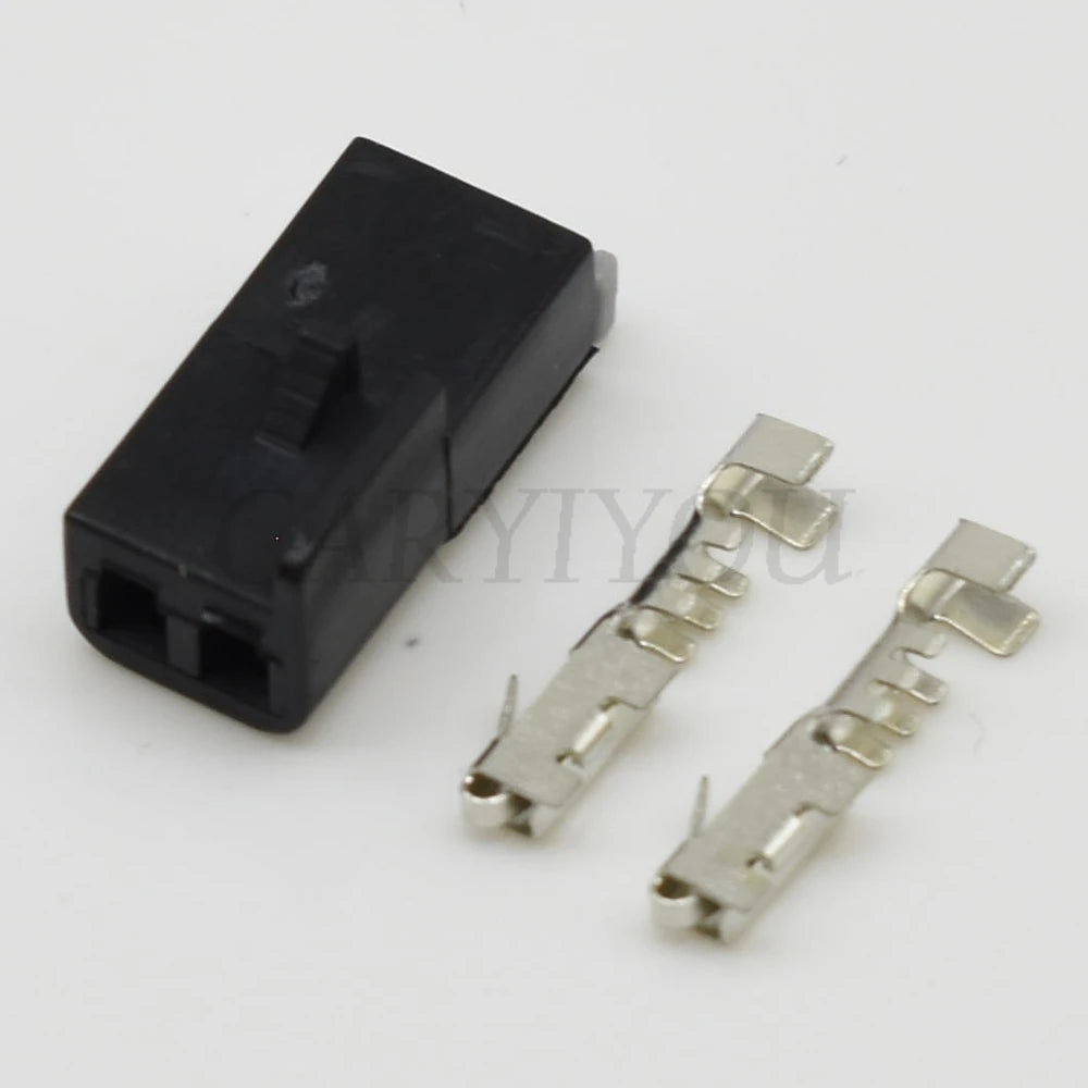 2 Pin 1.5mm Electrical Connector DJ7025Y-1.5-11/21 PA66 Automotive Cable Wiring Socket Car Motors