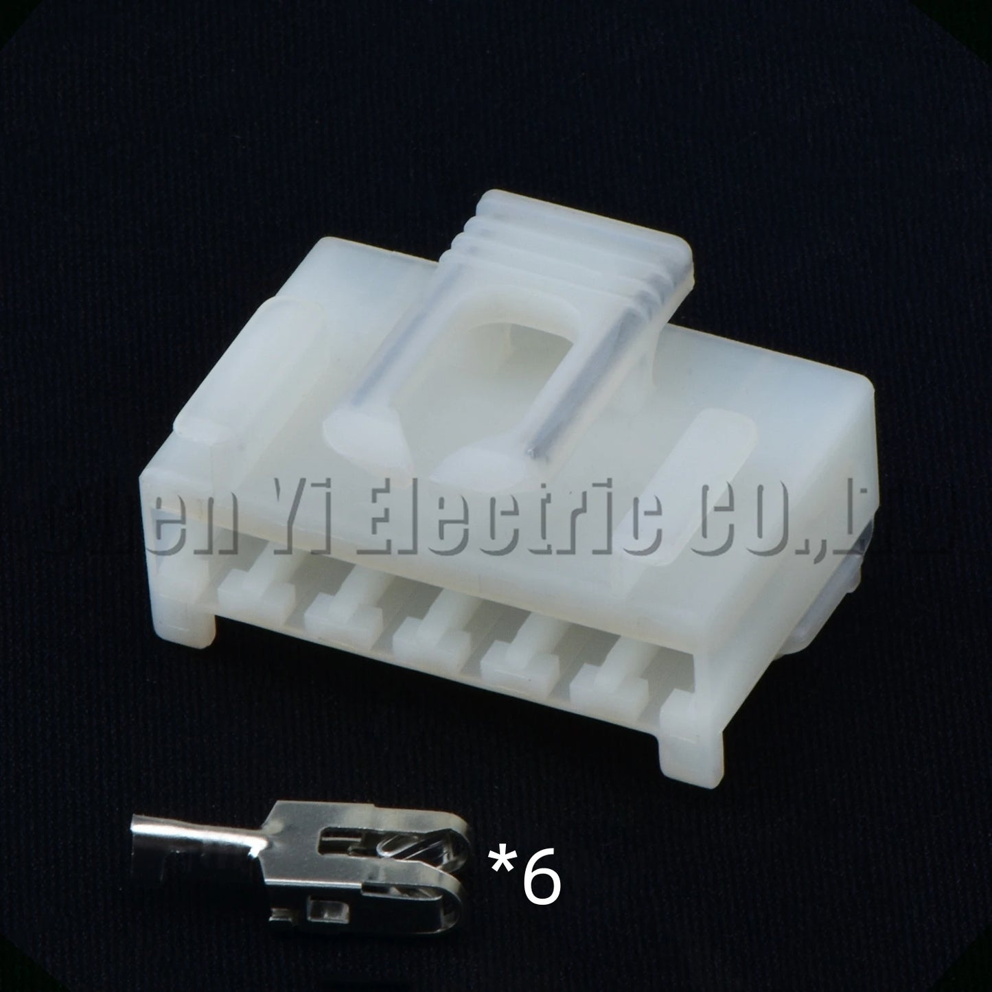 4/5/6 Pin Tail Lamp Connector 94509-5420 for Fiat Alfa Romeo