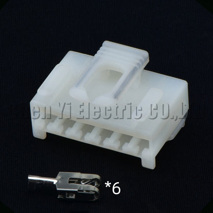 4/5/6 Pin Tail Lamp Connector 94509-5420 for Fiat Alfa Romeo