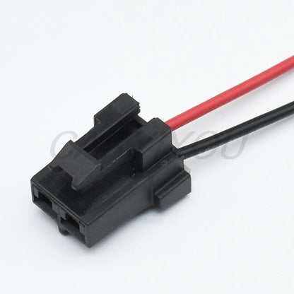 2 Pin 4.8mm Waterproof Female Connector DJ7029Y-4.8-21 Automotive Relay Actuator Wiring