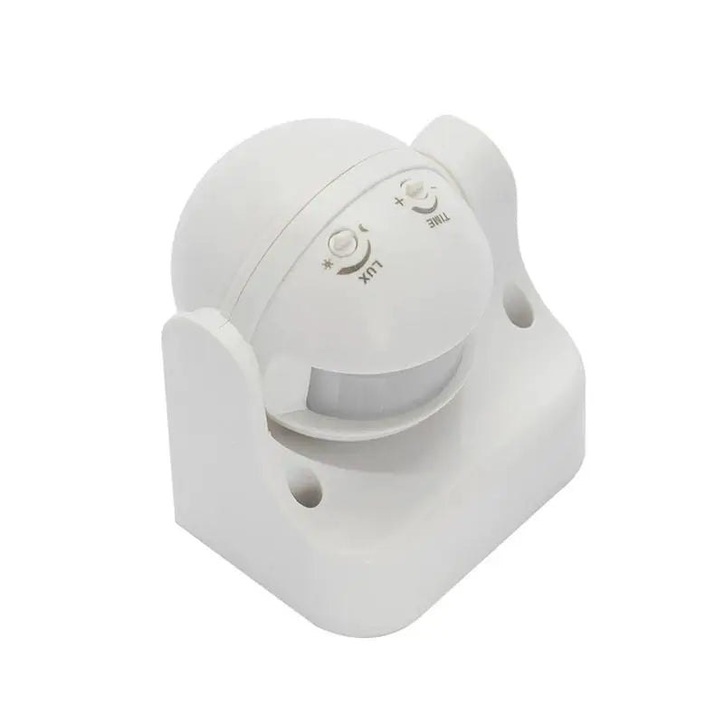 AC 100-240V PIR Motion Sensor Switch IP44 Automatic Light Switch