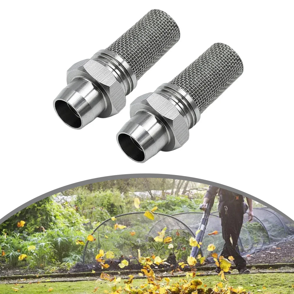 Muffler Stub Spark Arrestor Replacement Blower Replacement As Picture Muffler Spark Arrestor Metal Construction Fire-prone Areas