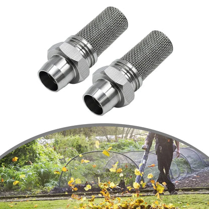 Muffler Stub Spark Arrestor Replacement Blower Replacement As Picture Muffler Spark Arrestor Metal Construction Fire-prone Areas