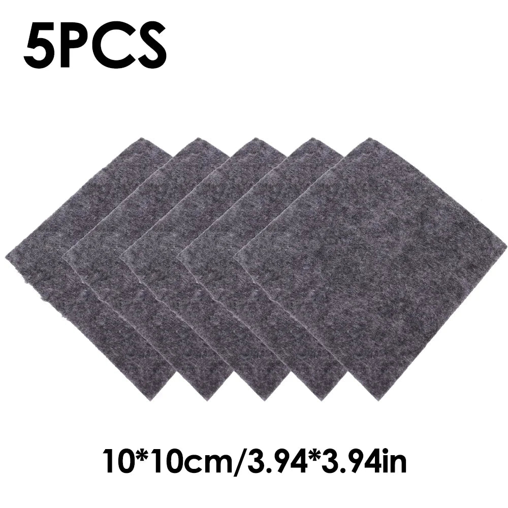 Nano Sparkle Cloth Scratch Remover Multi-Function Car Repair Rag