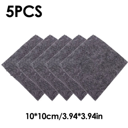 Nano Sparkle Cloth Scratch Remover Multi-Function Car Repair Rag