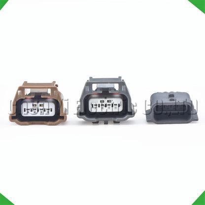 4 Pin AC Pressure & Oxygen Sensor Connector 7287-8454-10 For Nissan