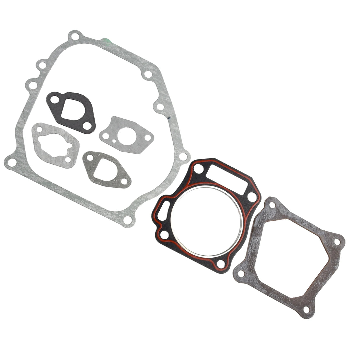 Engine Gasket Set For GX200 168F/170F 2-3KW EnginePetrol Generator Trimmer Electrical Equipment & Supplies Parts