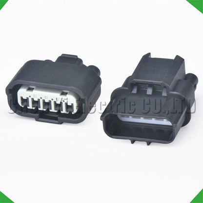 5 Pin Air Flow Meter Connector Wire Harness Plug 6189-1081 for Honda Accord Fit