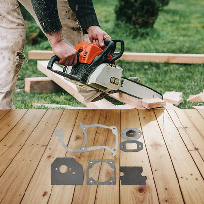 Tools Gaskets Home Components Craftsmanship Easy Installation Garden Long Lasting Paper Fiber Performance Power