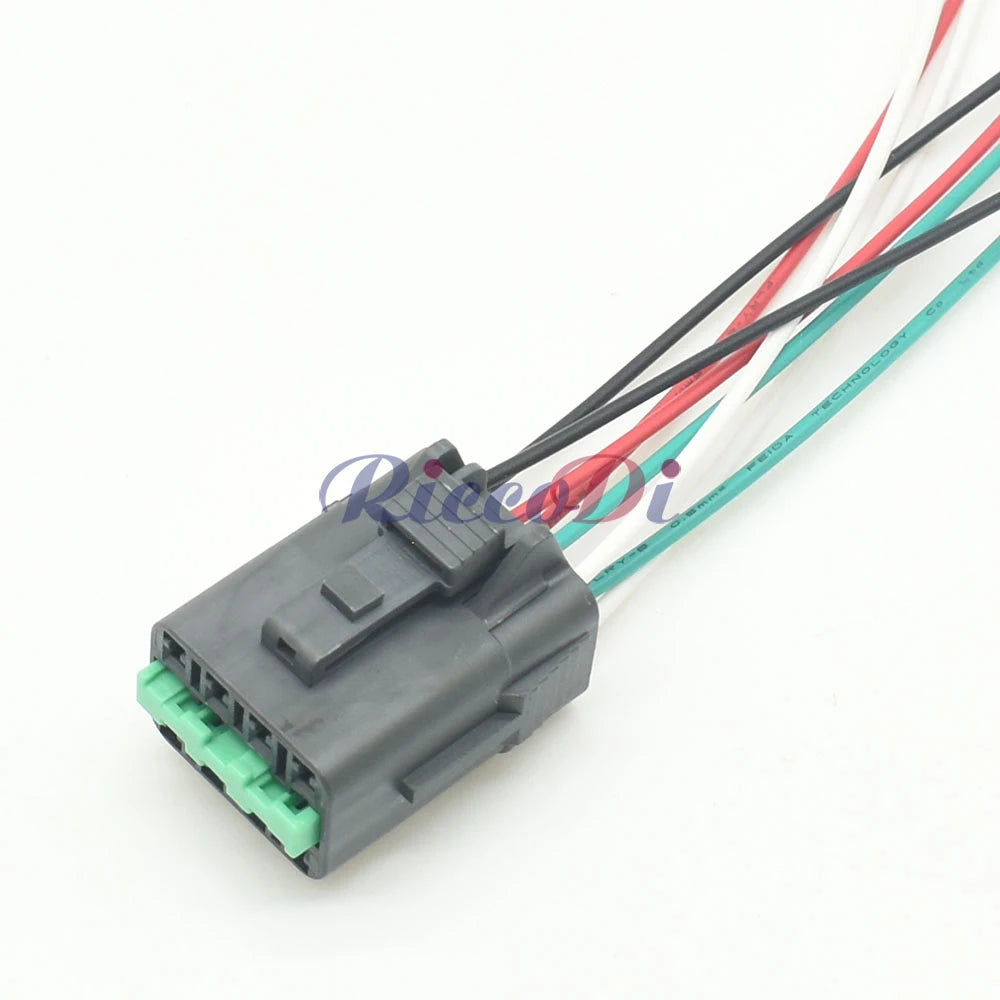 7123-7780-40 / 7157-7789-60 Automotive 8-Pin Waterproof Connector — S13 Lower Transmission Wiring Harness Plug