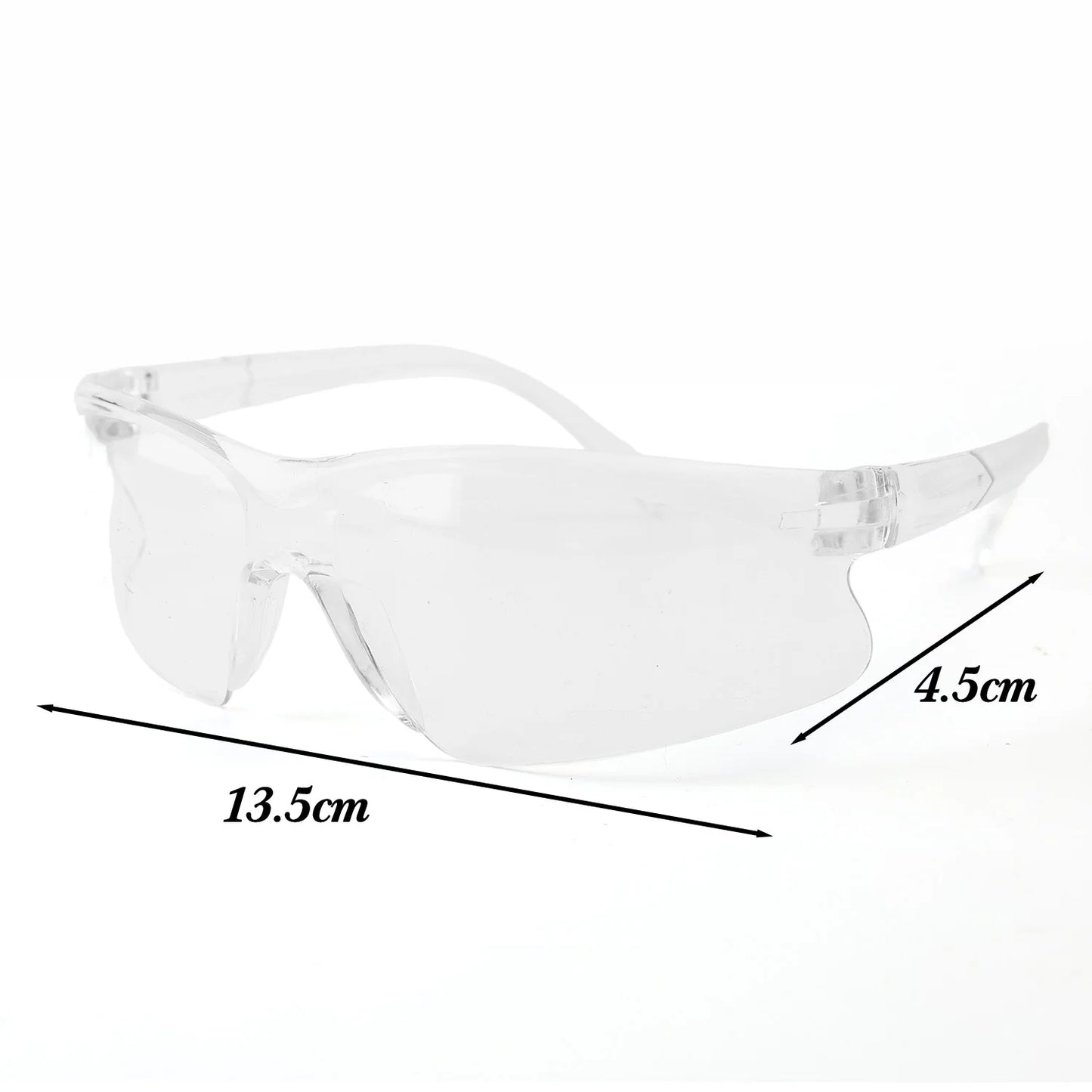 Motorcycle Goggles Windproof Dustproof Riding Glasses for Off Road