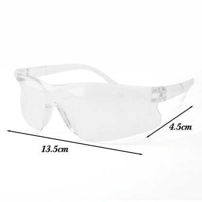 Motorcycle Goggles Windproof Dustproof Riding Glasses for Off Road