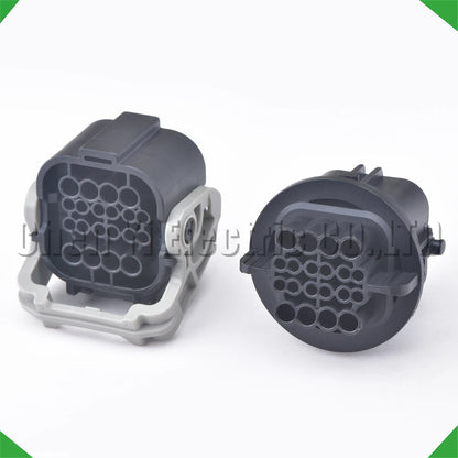 20 Pin Waterproof Headlight Connector for Hyundai Kia