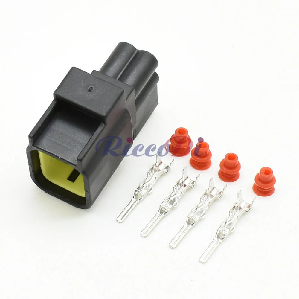 4 Pin 1.8mm Waterproof Connector DJ70427YA-1.8-11/21 Automotive Wiring Harness Plug