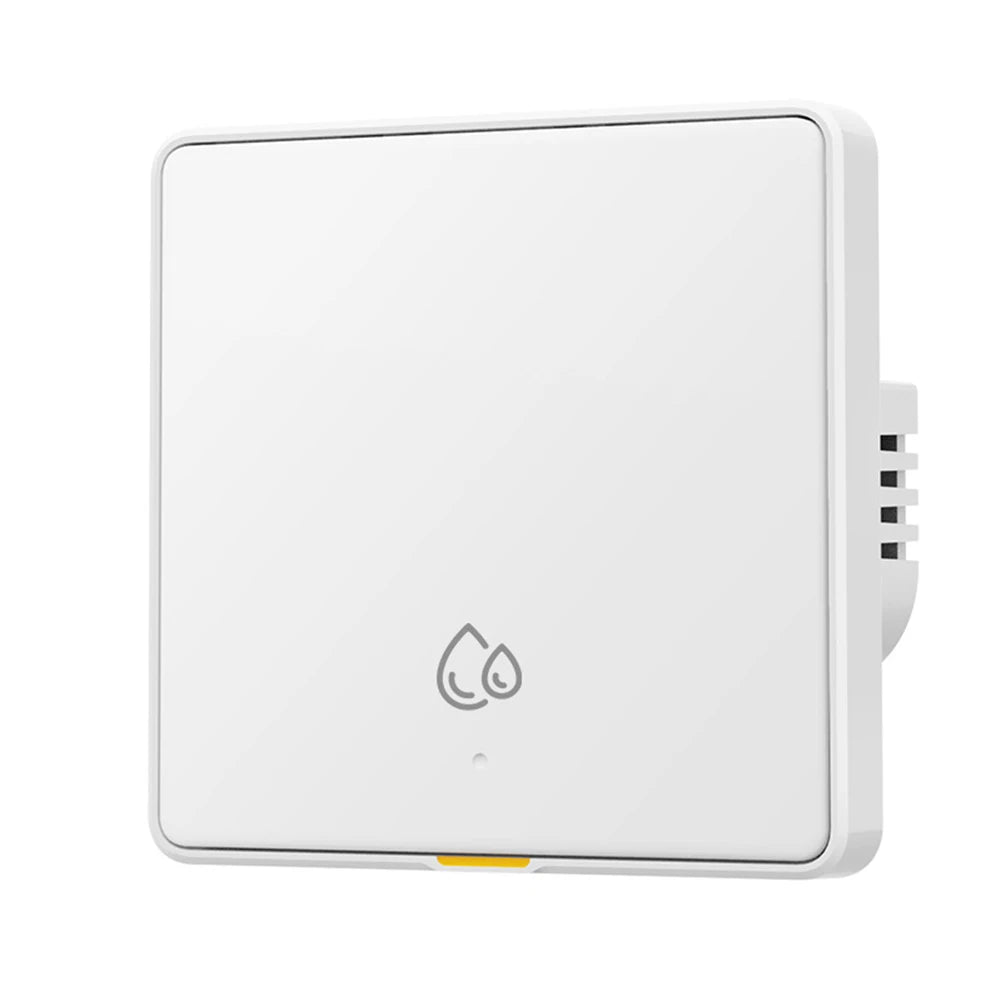 App Controlled Wall Switch Circuit Breaker Energy Monitoring Switch 4000W Power Switch Circuit Isolation Board Easy Installation