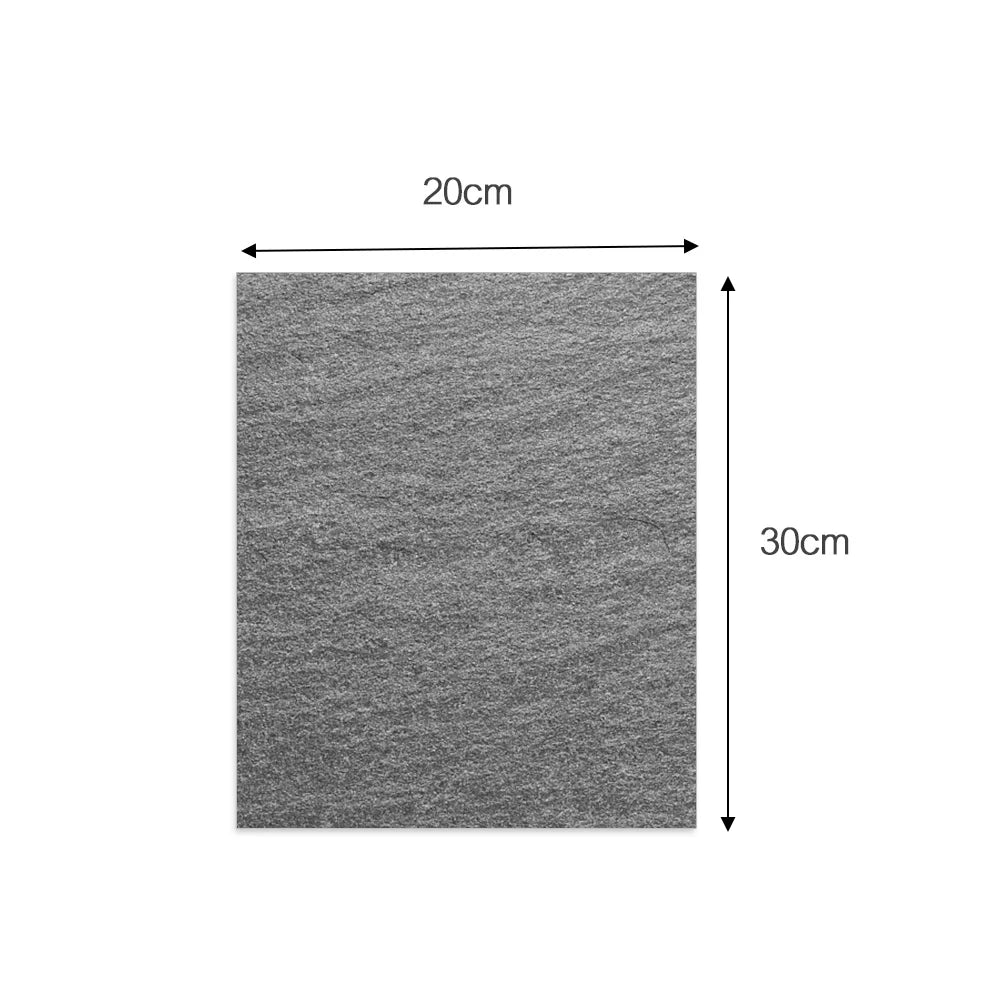 New Magic Cloth Thickened Cleaning Cloths No Trace Reusable Microfiber Car Window Glass Wiping Rags Towels Household Clean Tools