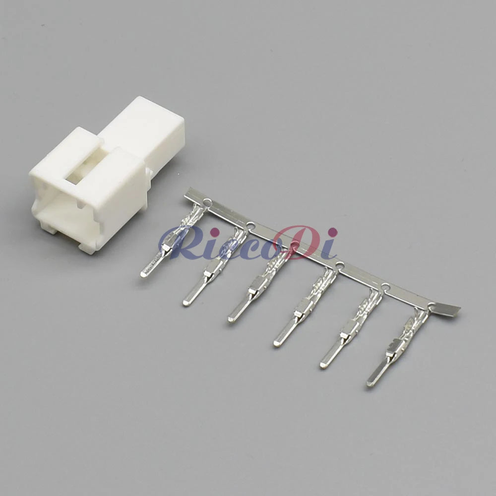 Connector DJ7067F-1.5-11 DJ7067F-1.5-21 Automotive Male Female Socket