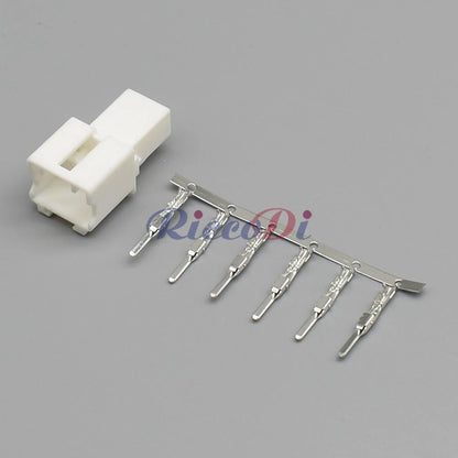 Connector DJ7067F-1.5-11 DJ7067F-1.5-21 Automotive Male Female Socket