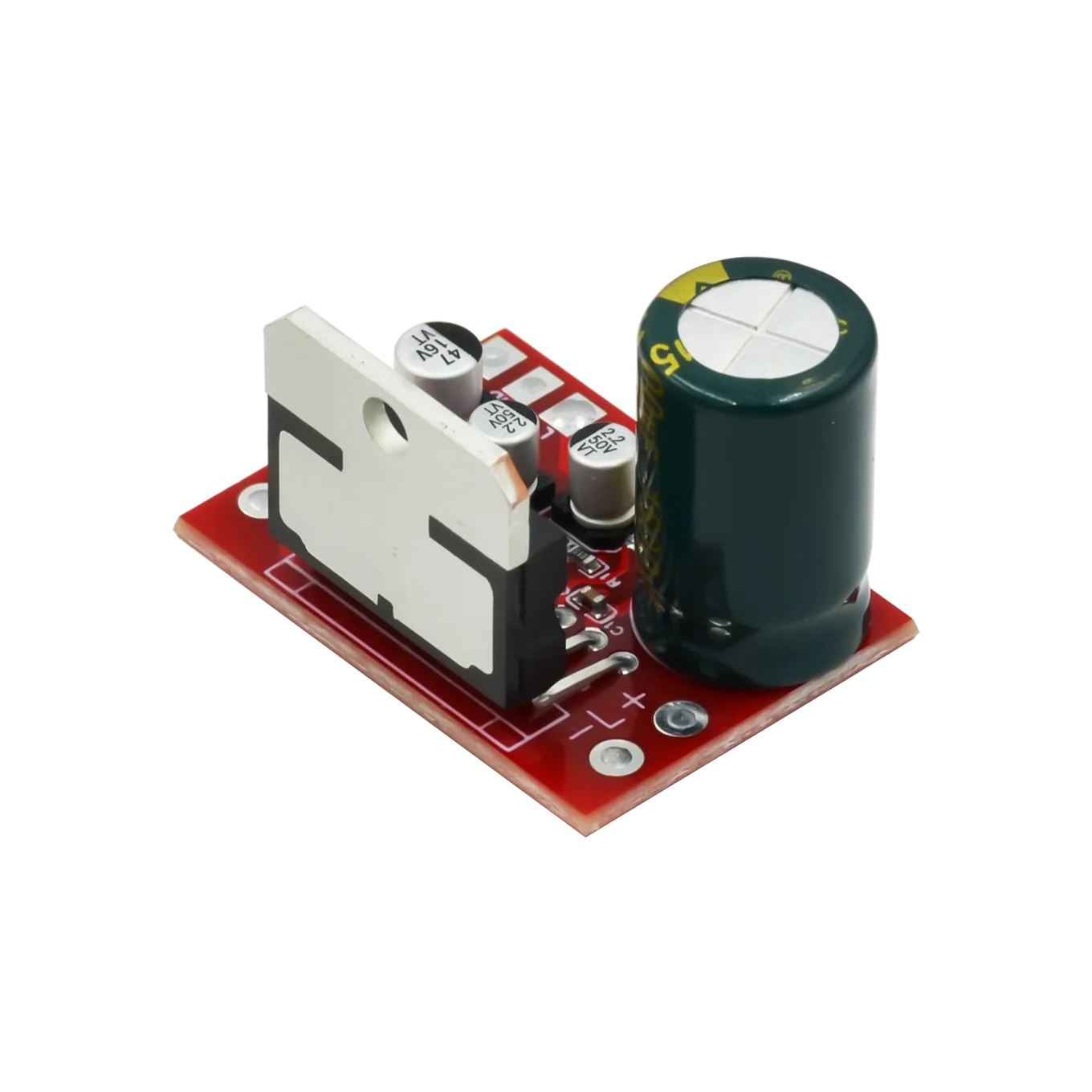 TDA7379 Stereo Audio Amplifier 2x39W Dual Channel DC Power Module