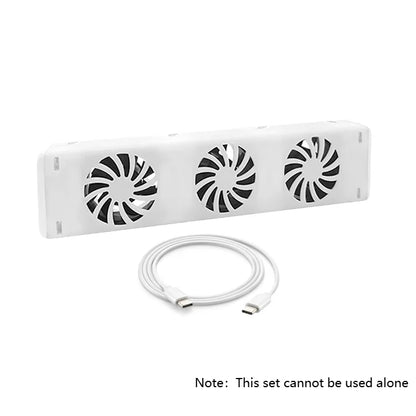 Upgrade 5.0 Duo-Set Radiator Fan Smart Radiator Booster Extension Set Ventilator Fan European Standard 5V Household Radiator