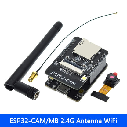 ESP32-CAM Development Board ESP-32S WiFi & Bluetooth Module with OV2640 Camera