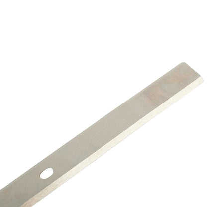 Woodworking Planer Blades 13 Inch 13\\\\\\\"-1/2\\\\\\\" Accessories Parts 13\\\"-1/2\\\" 6pcs High Speed Steel Double Edge