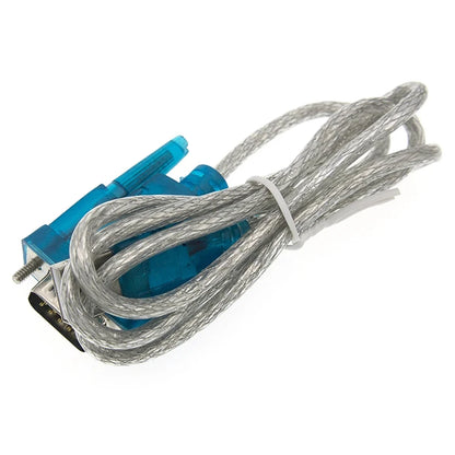 HL-340 USB to RS232 Serial Adapter DB9 Cable for Windows 7 64-bit