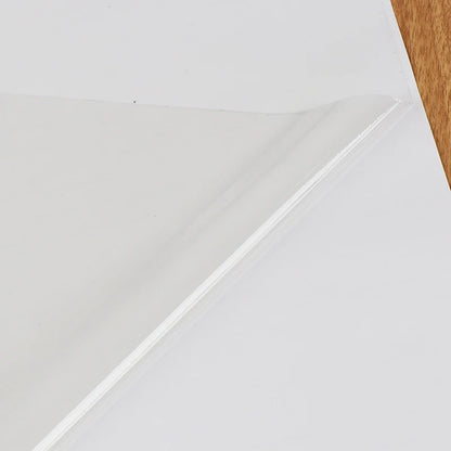 PVC Sofa Clear Waterproof Tape Furniture Guard Transparent Self-Adhesive Cats From Scratching Furniture Protectors Tape