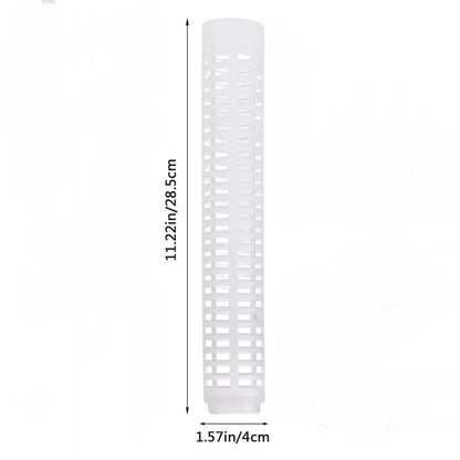 1/2/3/4pcs Plastic Moss Poles For Indoor Plants 4*28.5*4cm/17*6*6cm Moss Stalks For Climbing Plants Climbing Vine Shaped Bracket