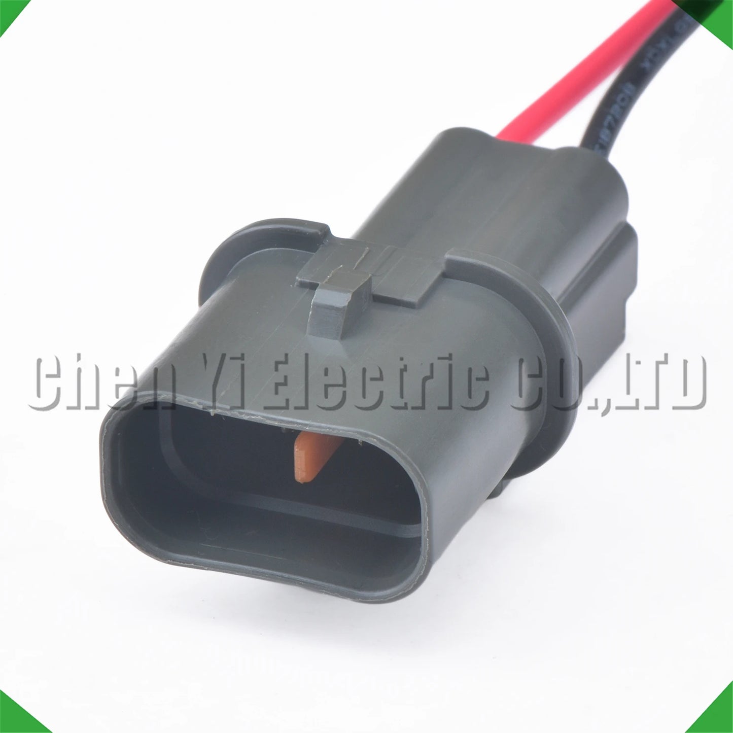 2 Pin Fog Lamp Knock Sensor Connector PK501-02120 PK505-02127 For Hyundai Kia