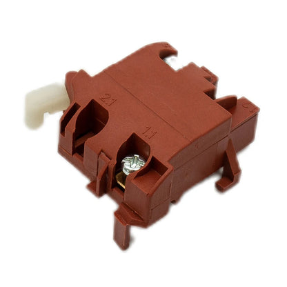 1pc Angle Grinder Switch For Bosch Angle Grinder GWS PWS 115 Mm 125 Mm Plastic Replacement Button Switch Power Tools Parts